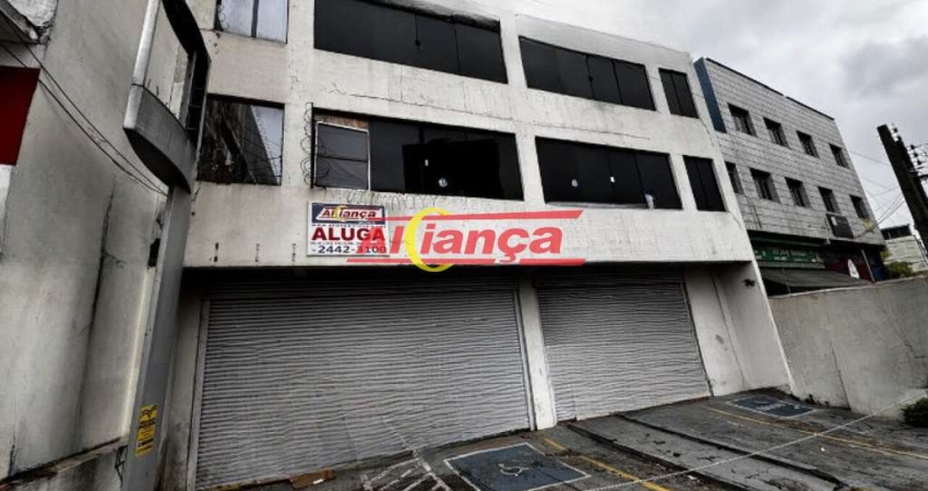 prédio comercial para alugar com elevador , 658,25m² -Jardim Bom Clima - Guarulhos/SP R$ 15.000,00