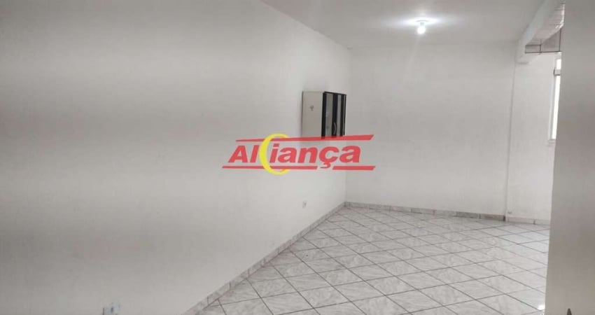 Casa com 1 quartos para alugar,  50m² - Jardim Rosa de Franca  - Guarulhos /SP - por R$ 1.200,00