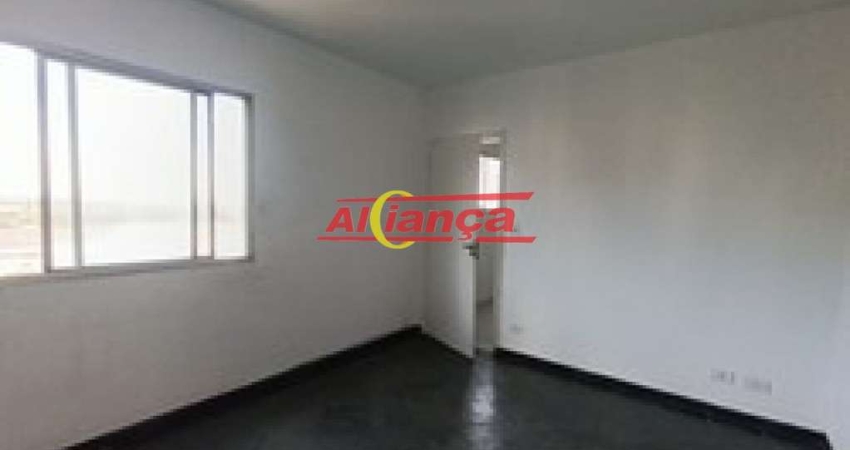 Apartamento com 2 quartos para alugar, 55 m² - vila Moreira - Guarulhos/SP - por R$ 1.400,00