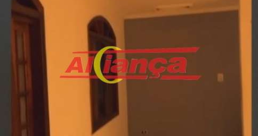 Sobrado comercial para alugar com 3 quartos, sendo 1 suite, 3 vagas - Picanço - Guarulhos