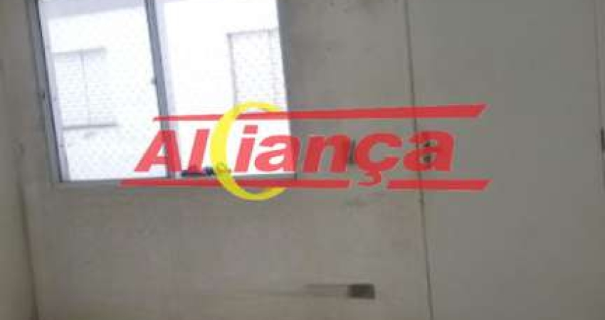 Apartamento para alugar com 2 quartos, 1 vaga - Vila Nova Bonsucesso - Guarulhos por R$: 1.000,00