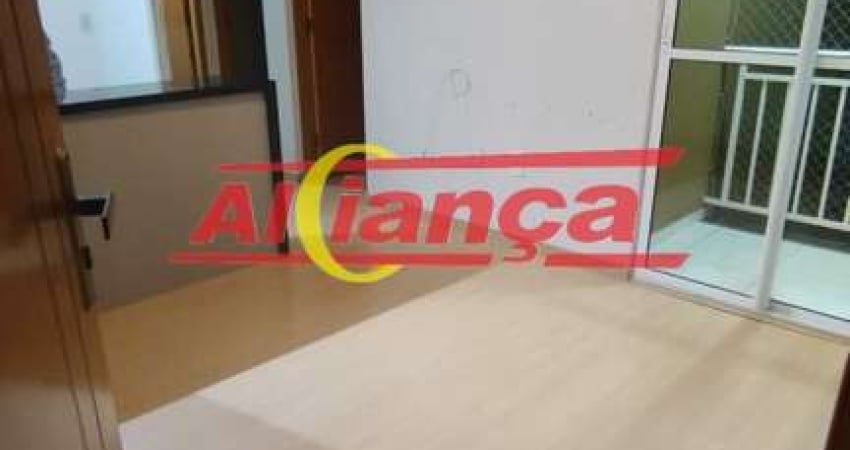 Apartamento para alugar com, 2 quartos, 1 banheiro, 1 vaga- 45- Vila Nova Bonsucesso -Guarulhos