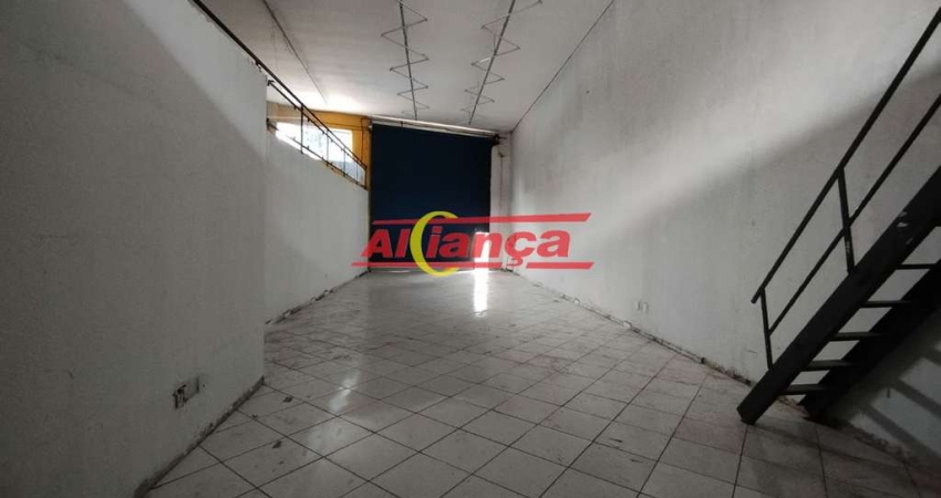 EXCELENTE SALÃO COMERCIAL  R$ 6.000,00 - GOPOUVA - GUARULHOS - SP.