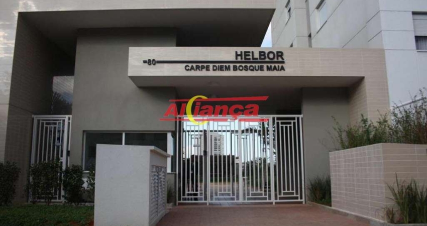 Apartamento para alugar com 3 Quartos sendo 3 Suítes, 2 Vagas, Jardim Maia, Guarulhos por R$7.200,00