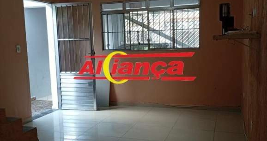 Sobrado com 5 quartos para alugar, 125m² - Jardim Las Vegas  - Guarulhos /SP - por R$ 3.200,00