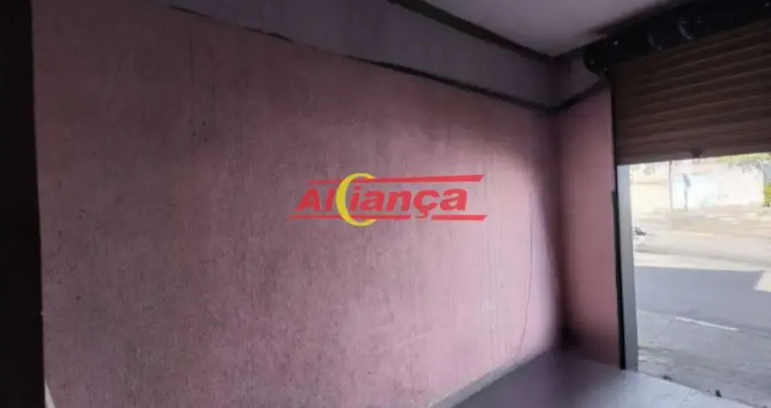 Salão Comercial para alugar - Jardim Maria Dirce - Guarulhos por R$: 3.000,00