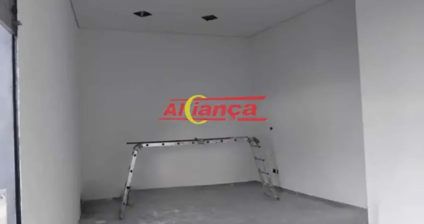 Salão Comercial para alugar - Jardim Maria Dirce - Guarulhos por R$: 3.000,00