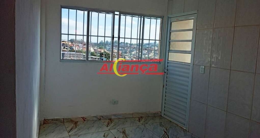 CASA PARA ALUGAR COM 2 QUARTOS, 1 VAGA, 60M², PQ SANTOS DUMONT - GUARULHOS/SP POR R$ 1.350,00