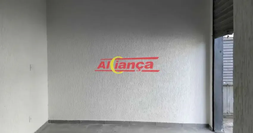 Salão Comercial para alugar - Jardim Maria Dirce - Guarulhos por R$: 2.000,00