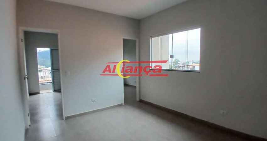 Casa com 2 quartos para alugar,  50m² - Parque Continental II - Guarulhos/SP R$ 2.200,00