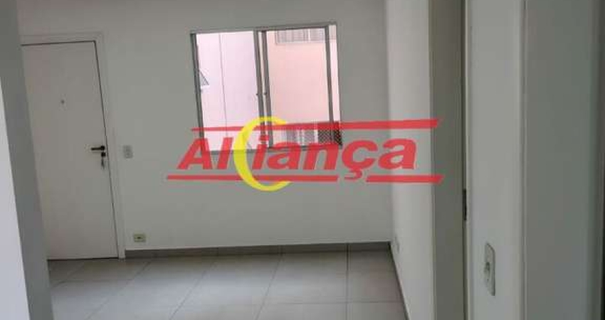 Apartamento para alugar com 2 quartos, 1 vaga - Macedo - Guarulhos por R$: 1.800,00