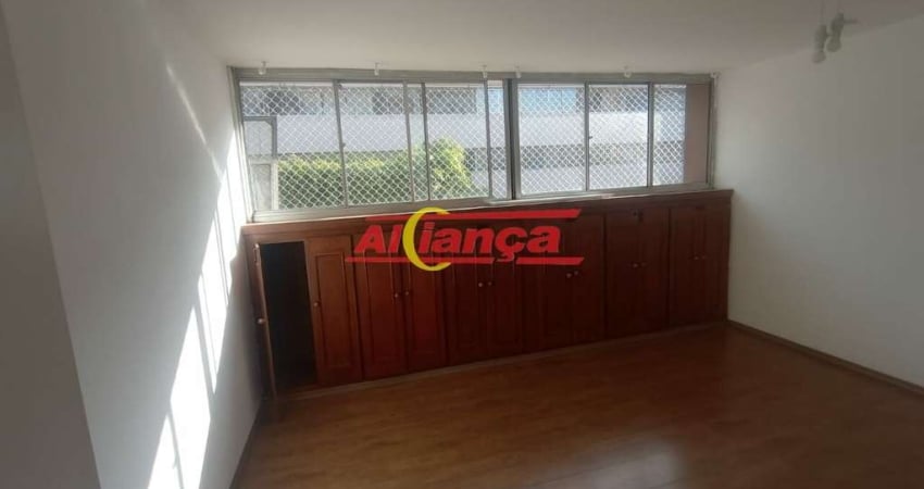 Apartamento para alugar com 2 quartos, 1 vaga - Parque Cecap - Guarulhos por R$: 2.000,00