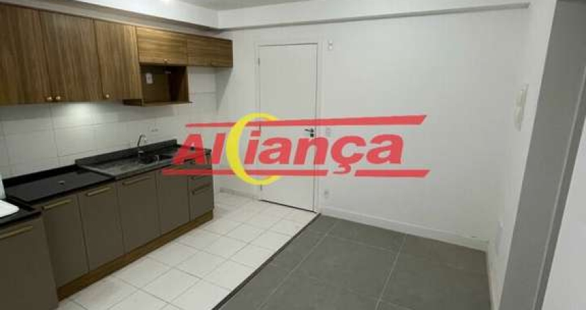 Apartamento para alugar com 2 quarto e 1 banheiro- 35m²- Vila Galvão - Guarulhos - SP