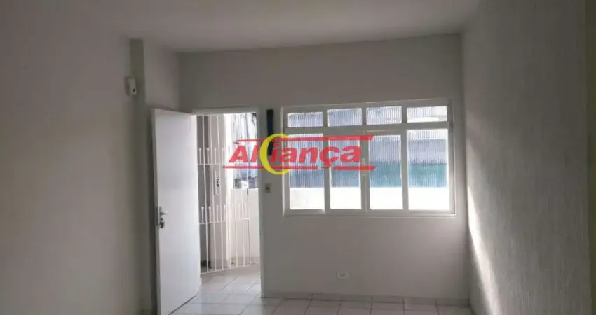 Apartamento com 2 quartos para alugar- 50m²- Parque Alvorada - Por R$ 1.100,00