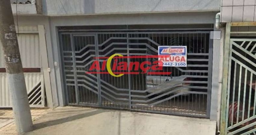 Casa para alugar com 3 Quartos , 1 Suite, 1 Vaga, Vila Paraíso - Guarulhos por R$: 1.800,00