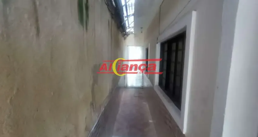 Sobrado com 2 quartos para alugar, 128m² - Cumbica - Guarulhos/SP por R$ 2.500,00