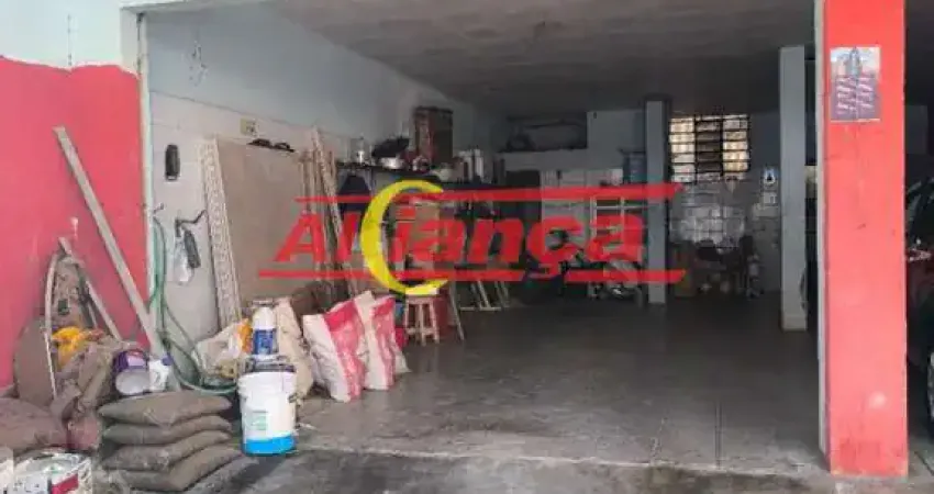 Salão para alugar, 32m²  - Vila Rio de Janeiro- Guarulhos/SP - por R$ 2.300,00