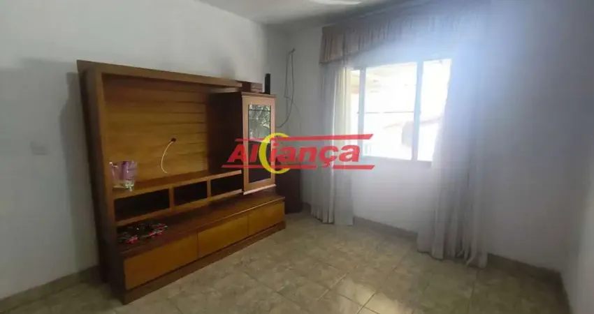 Sobrado para alugar com 2 quartos, 1 banheiro e 1 vaga- 65m²-Cidade Soimco - Guarulhos - SP