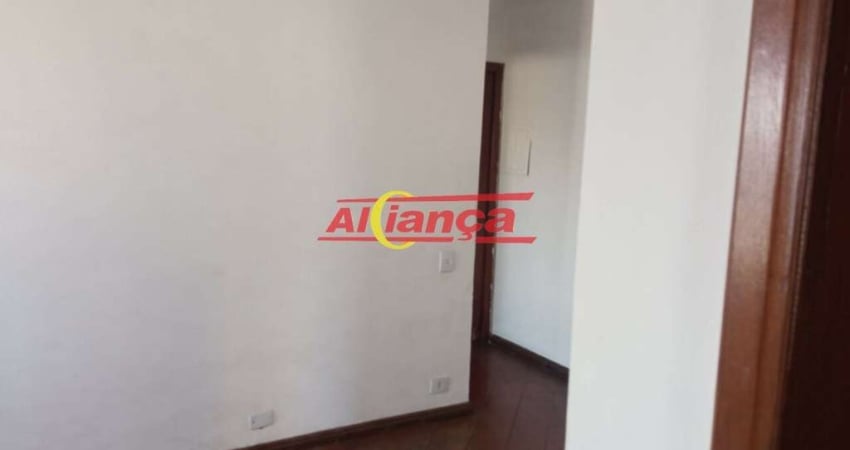 Apartamento para alugar com 2 quartos  64m²- Macedo - Guarulhos - SP por R$ 1.175,00