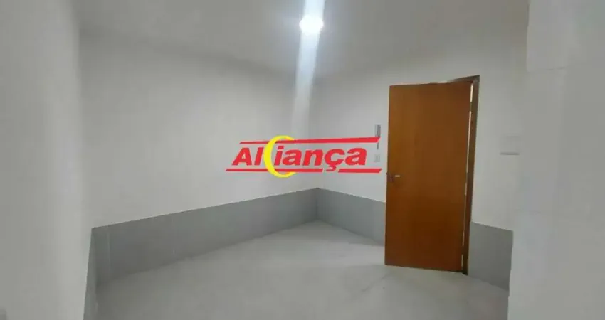 Apartamento para alugar com 1 Quarto,  Centro - Guarulhos por R$: 1.370,00