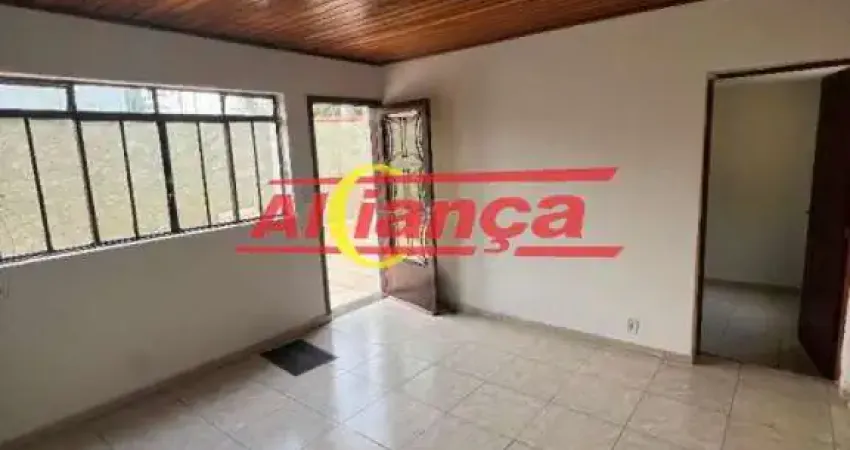 Casa para alugar 3 quartos, sendo 1 suíte e 5 vaga 150m², Vila Galvão- Guarulhos por R$ 3.300,00