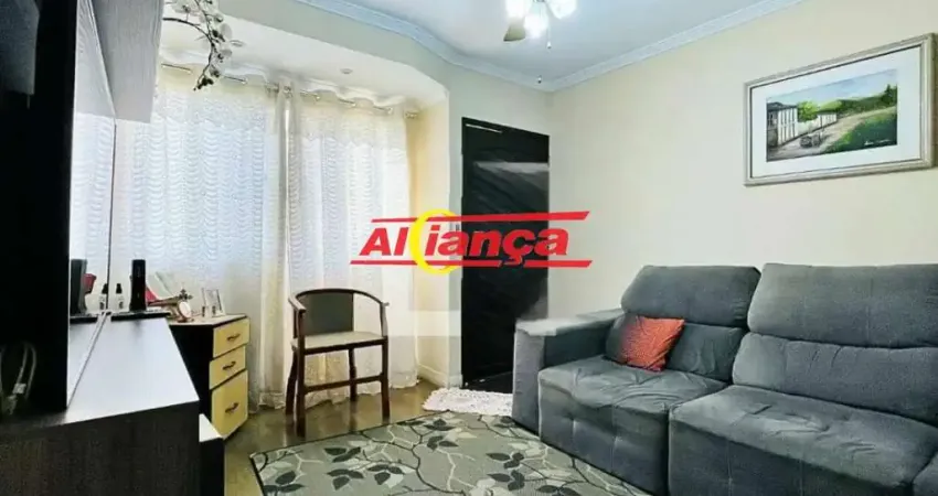 Casa condomínio fechado com 2 quartos para alugar,100m² -Jardim Flor do Campo  - Guarulhos /SP - por