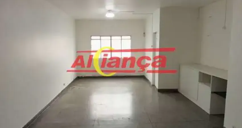 Sala para alugar, 40m² - Vila Flórida - Guarulhos/SP por R$ 1.000,00