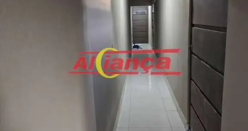 Casa para alugar com 1 quarto e 1 banheiro- 50m²- Jardim Santa Paula - Guarulhos - SP