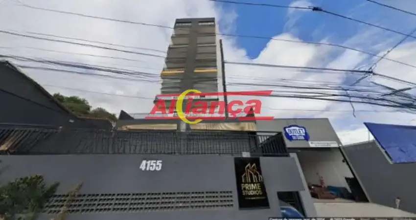Sala para alugar, 50 m²  - Vila Galvão - Guarulhos/SP - por R$1.450,00
