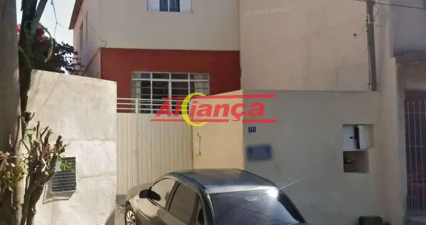 Casa com 3 quartos para alugar,  125m² - Jardim Rosa de Franca - Guarulhos /SP - por R$ 2.200,00