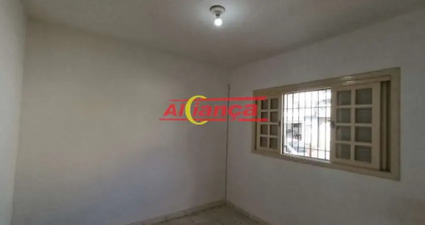 Apartamento com 2 quartos para alugar, 60m² - Jardim Tranquilidade - Guarulhos/SP por R$ 1.500,0