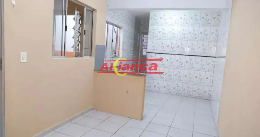 Casa para alugar, 1 quarto, 60m², Gopoúva - Guarulhos/SP por R$ 1.230,00