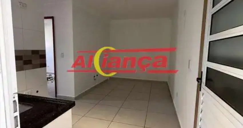 Casa para alugar com 1 quarto e 1 banheiro- 45m²- Jardim Palmira - Guarulhos - SP