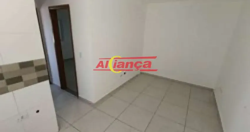 Casa 45m², com 1 quarto para locação no jardim palmira - guarulhos /sp por r$ 1.100,00