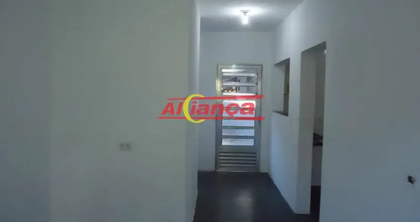 Casa para alugar com 1 quarto e 1 banheiro- 45m²- Vila Flórida - Guarulhos - SP