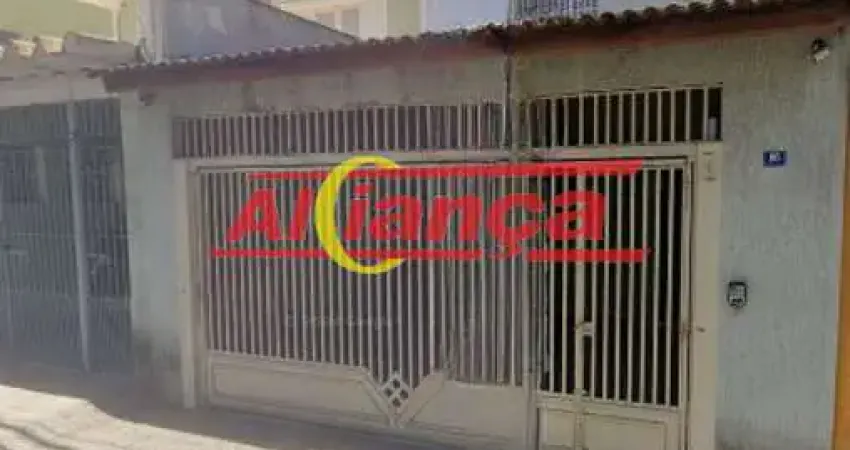 Sobrado com 3 quartos para alugar, 150m² - Jardim Santa Mena - Guarulhos /SP - por R$ 4.000,00