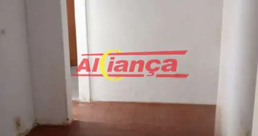 Casa para alugar com 2 quartos , 4 vagas - jd. são joão - guarulhos por r$: 1.500,00