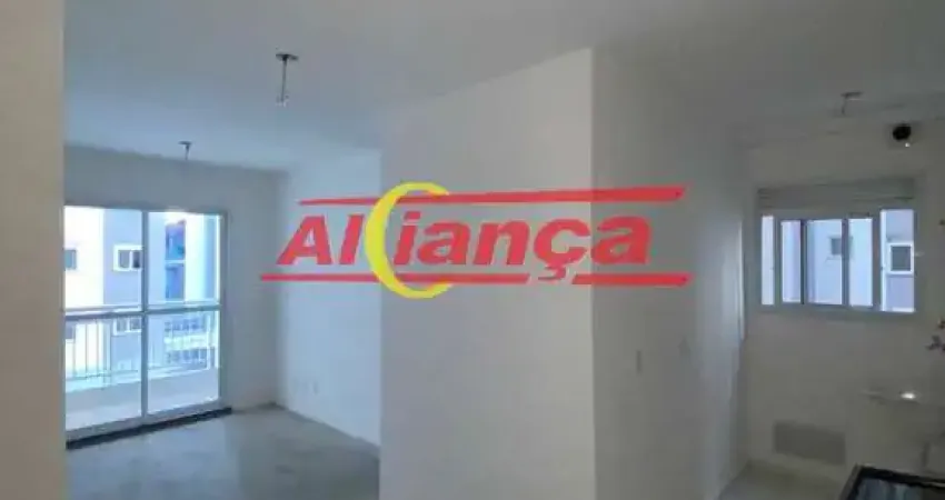Apartamento para alugar, 2 quartos e 1 vaga , Bonsucesso - Guarulhos por R$: 1.600,00