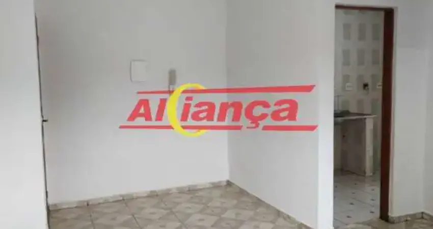 APARTAMENTO PARA ALUGAR COM 50M², 02 QUARTOS,  JARDIM OTTAWA - GUARULHOS/SP POR R$ 1.350,00
