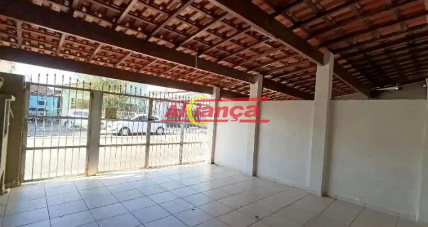 Sobrado com 2 dormitórios para alugar, 100 m² - Vila Fátima - Guarulhos /SP por R$ 2.000,00