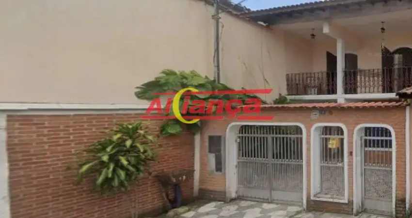 Casa com 2 quartos para alugar,  100m² -Vila Tijuco -Guarulhos /SP - por R$ 1.450,00