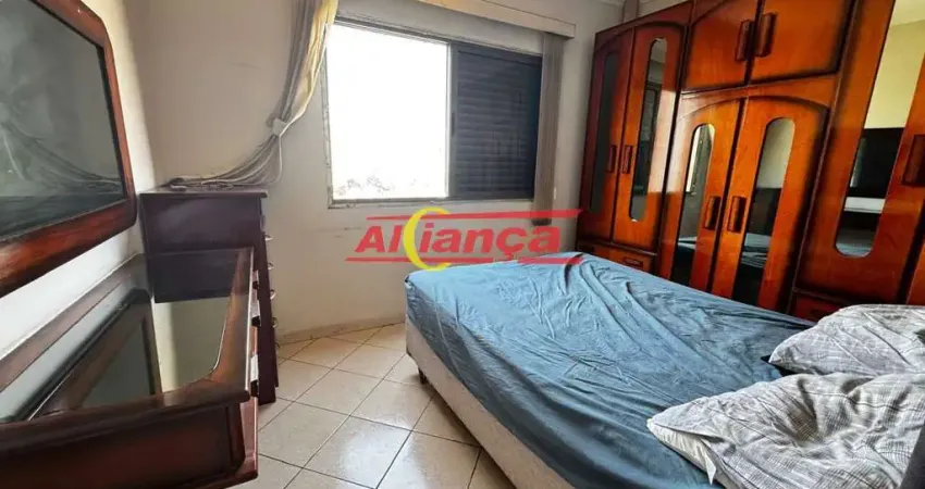 Apartamento mobiliado para alugar com 2 quartos,  Bairro -Vila Rosália  - Guarulhos/SP