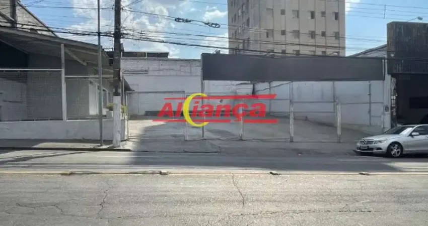 Salão comercial 500m² para alugar , com 2 salas, cozinha, - Jd. Santa Mena - Guarulhos