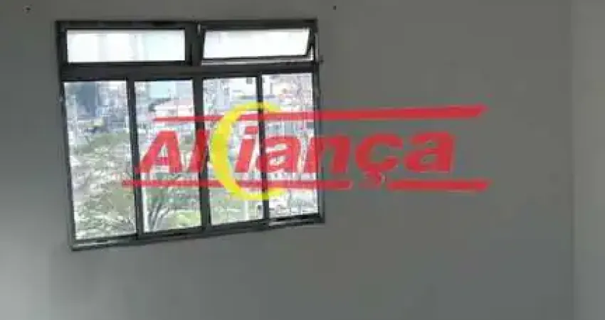 Apartamento com 1 quarto para alugar, 35m² - macedo  -guarulhos/sp - por r$ 1.100,00