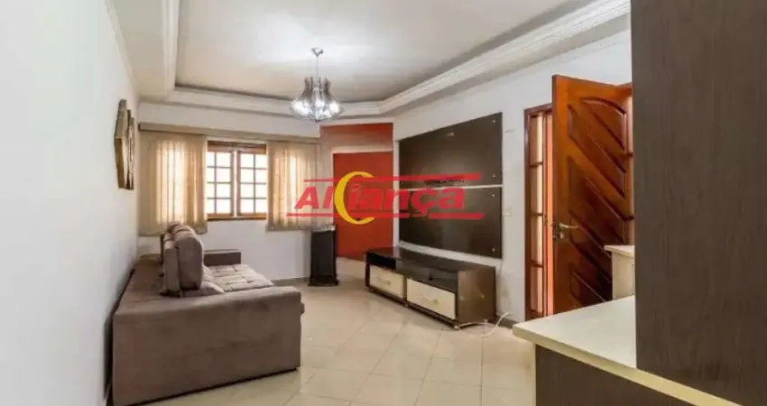 Casa com piscina 6 quartos para alugar 450m² - Vila Rosália Guarulhos /SP por R$ 6.800,00