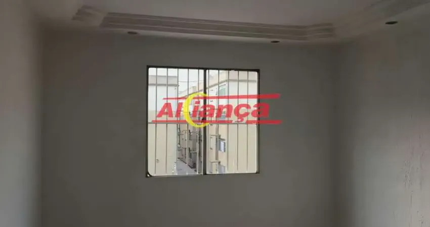 Apartamento para alugar com 1 quarto, 1 vaga de garagem - Macedo - Guarulhos por R$: 1.300,00