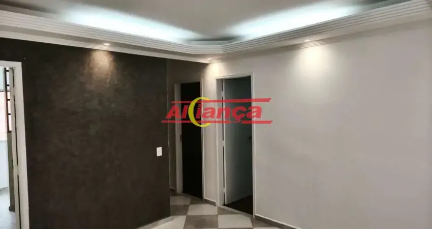 Apartamento com 2 quartos para alugar, 55 m² - Vila Progresso - Guarulhos/SP -  Por R$ 1.750,00