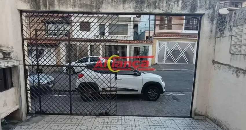 Casa com 2 quartos para alugar, 125 m² - Jd Santa Mena - Guarulhos/SP por R$ 2.200,00