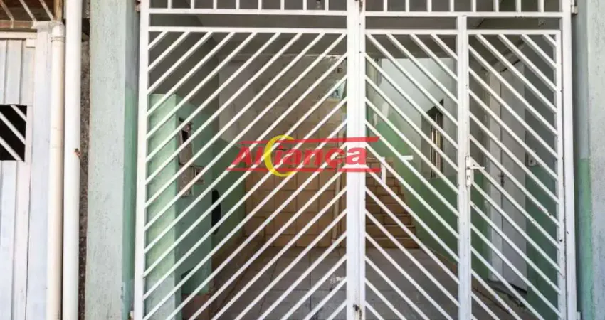 Casa com 4 quartos para alugar,  117m² -  - Guarulhos /SP - por R$ 2.000,00