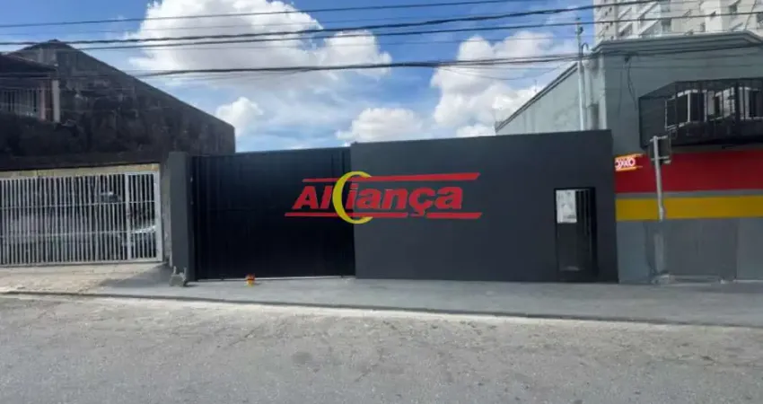 Terreno para alugar com 250m²- Jardim Santa Mena - Guarulhos - SP